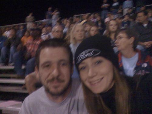 Kid Rock Concert Photo