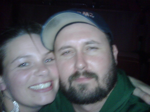 Kid Rock Concert Photo