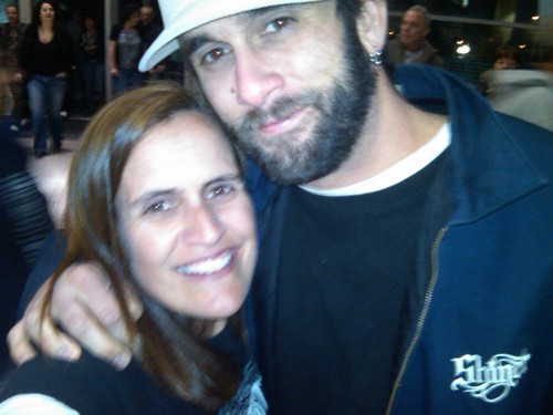 Kid Rock Concert Photo
