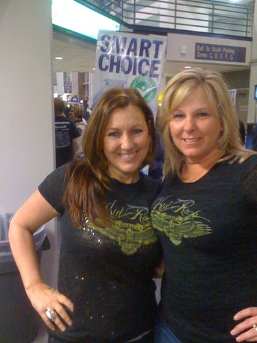 Kid Rock Concert Photo
