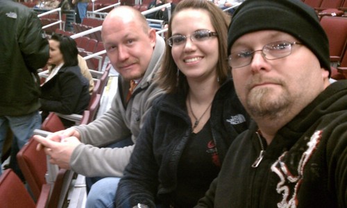 Kid Rock Concert Photo